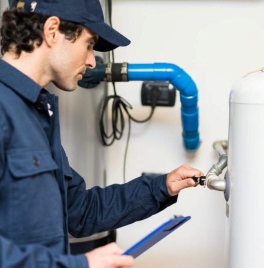 avoid disaster key indicators water heater fail