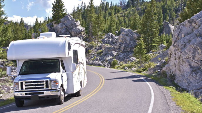 breathtaking rv road trips miss