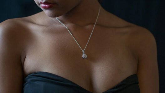 choosing perfect necklace for neckline 311