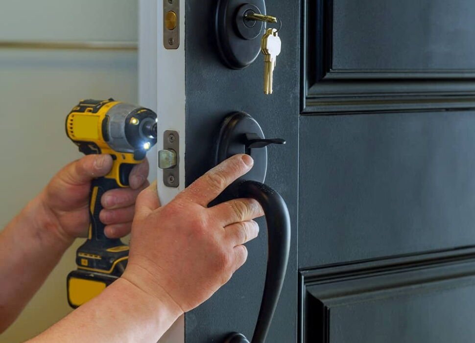 complete locksmith costs hiring