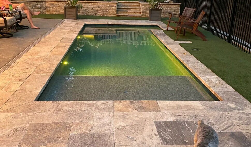 creating dream backyard maximizing pool garden relaxation