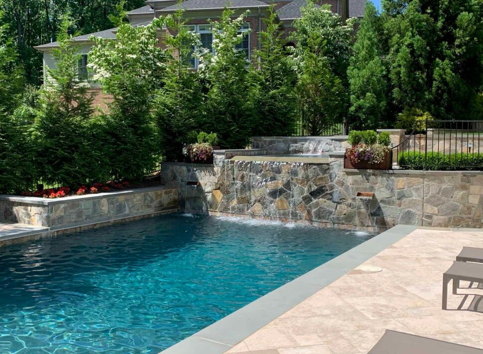 creating dream backyard maximizing pool garden relaxation