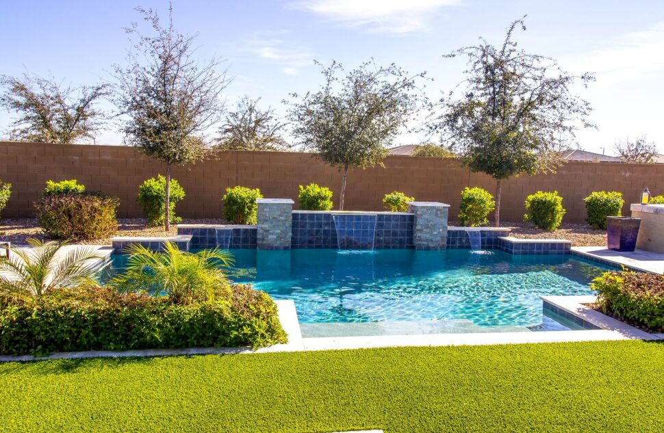 creating dream backyard maximizing pool garden relaxation