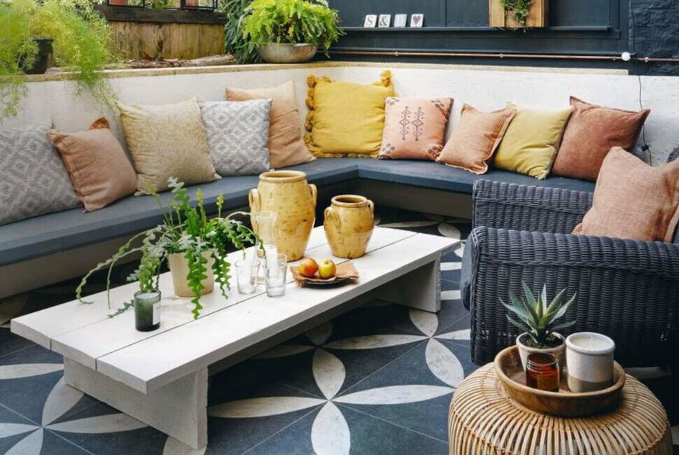 design perfect summer escape ideas corner home