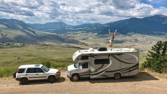exploring open road smart money saving rv travelers