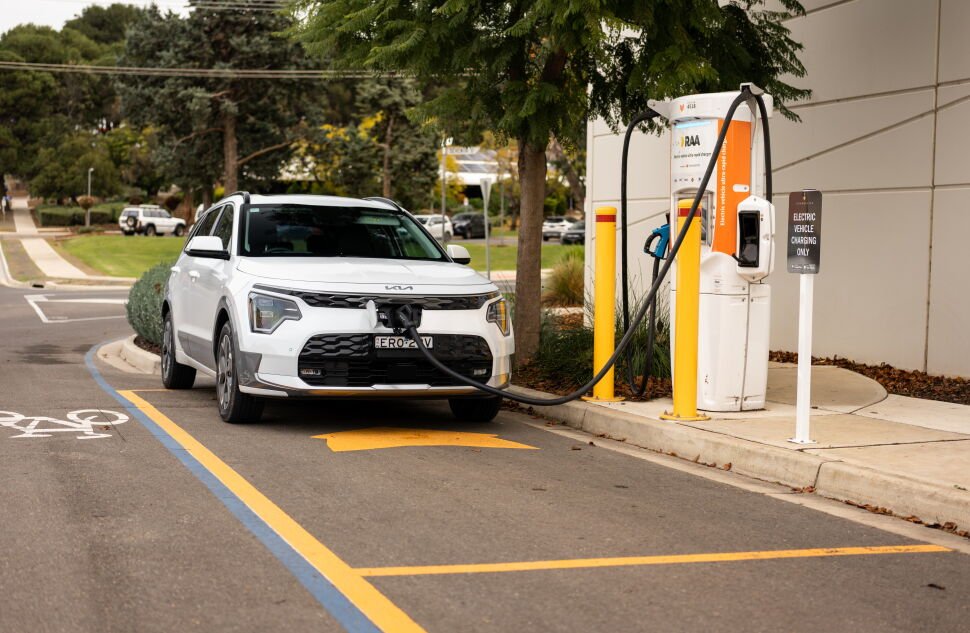 fast tracks sustainability intersection evs charging tech