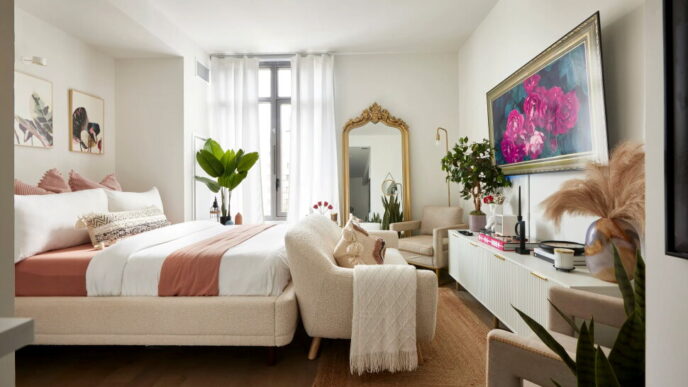 find ideal bedroom apartment care facility step step