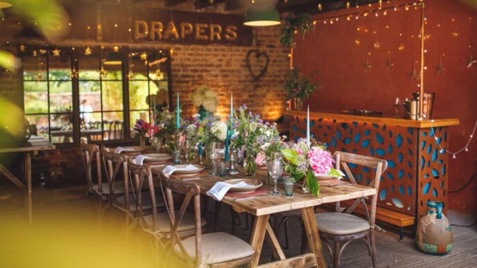 finding dream wedding venue booking