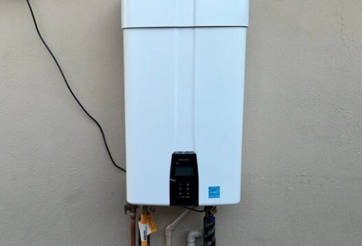 full potential tankless water heater warranty