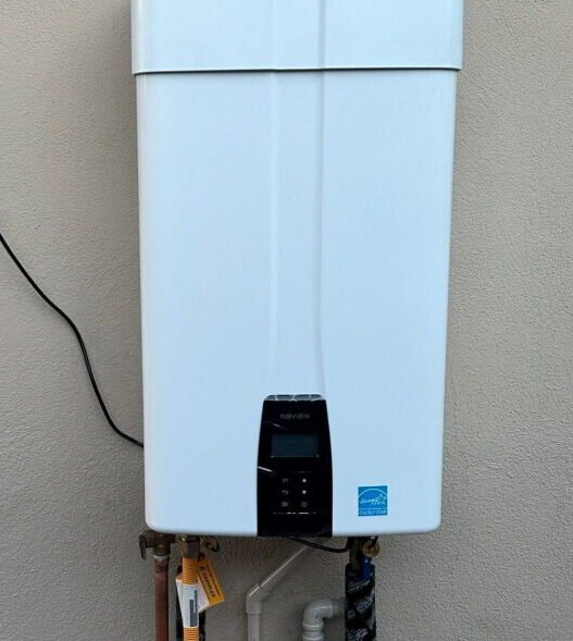 full potential tankless water heater warranty