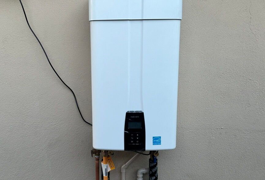 full potential tankless water heater warranty