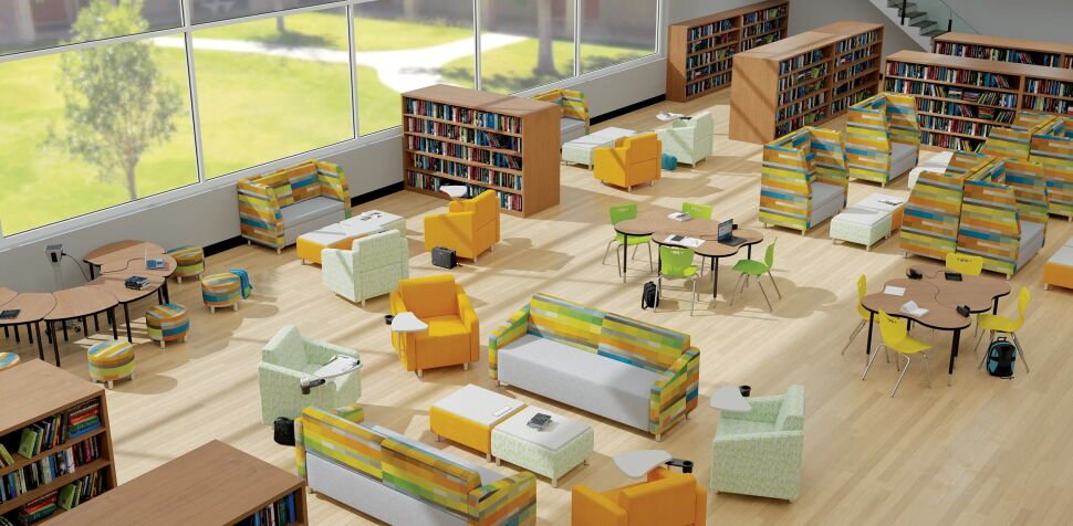 interior design shapes academic success creating spaces foster learning