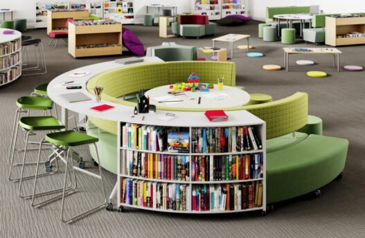 interior design shapes academic success creating spaces foster learning