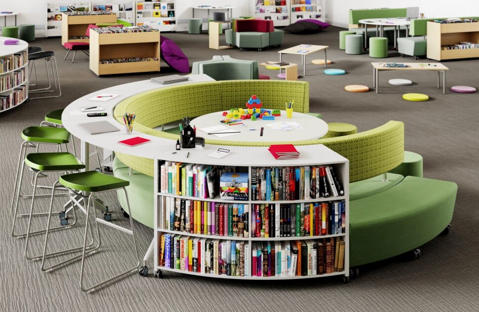 interior design shapes academic success creating spaces foster learning