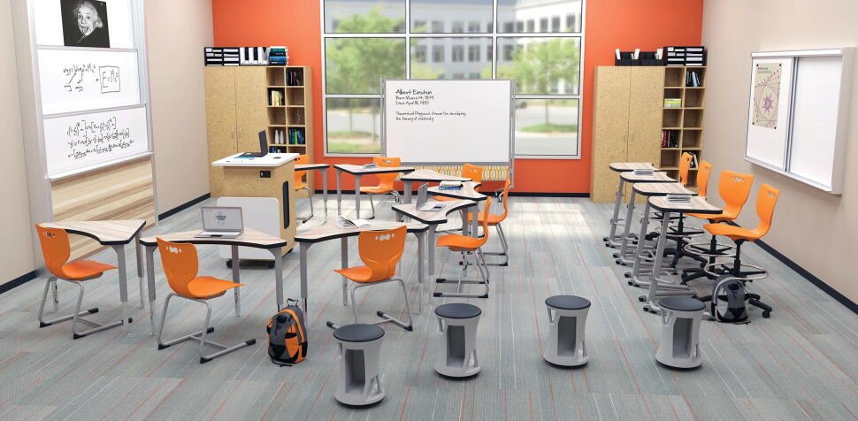 interior design shapes academic success creating spaces foster learning