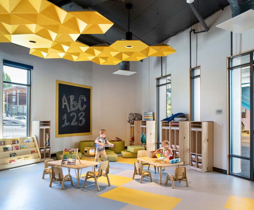 interior design shapes academic success creating spaces foster learning