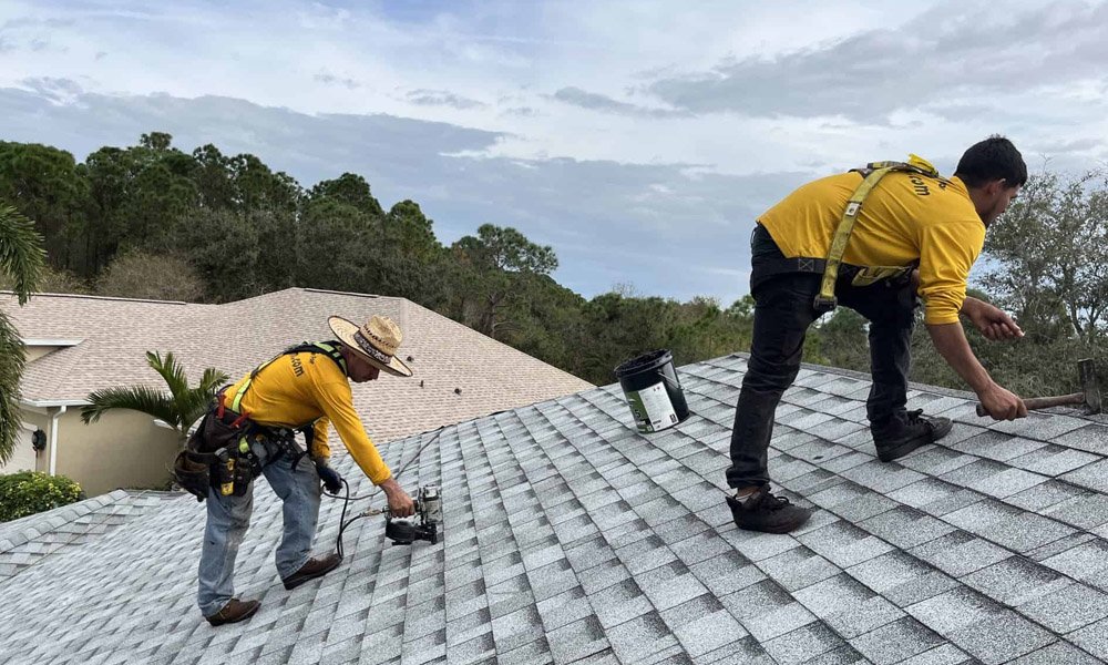 professional roof repair jacksonville 142