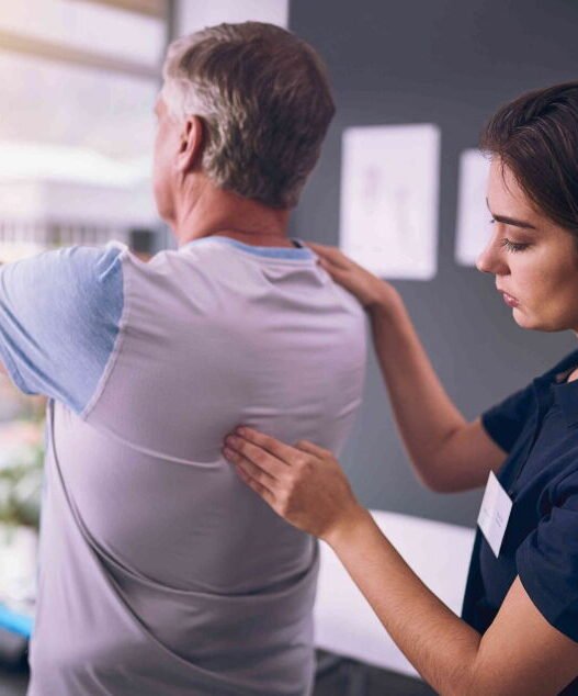 regular physiotherapy key long term health wellness