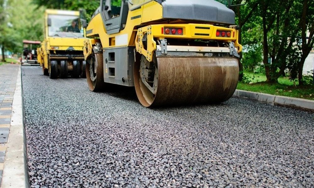 reliable commercial asphalt paving 316