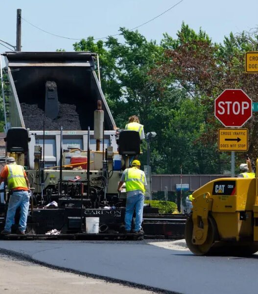 reliable commercial asphalt paving 317