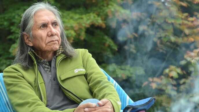 chief leonard george