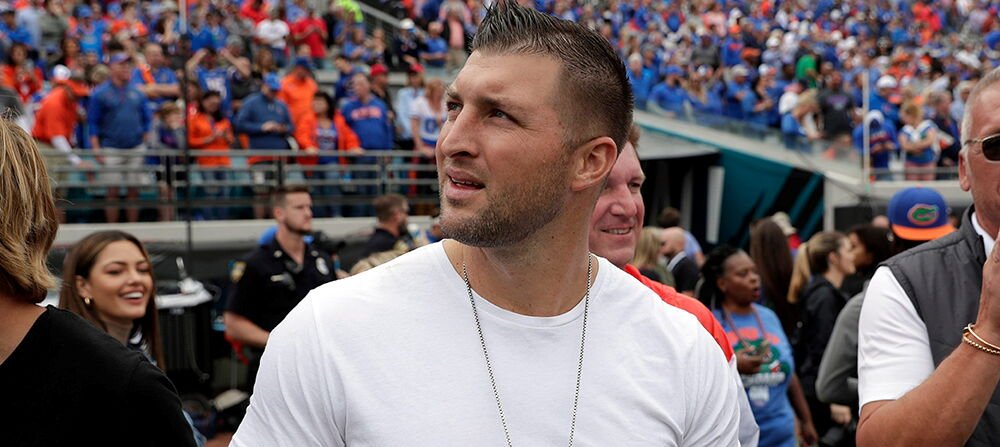 robby tebow