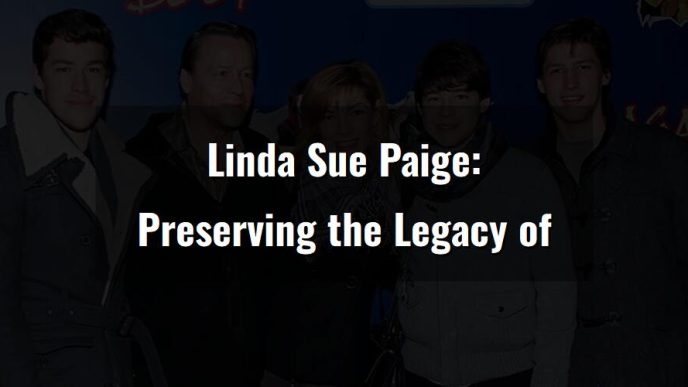 linda sue paigepreserving the legacy of satchel paige