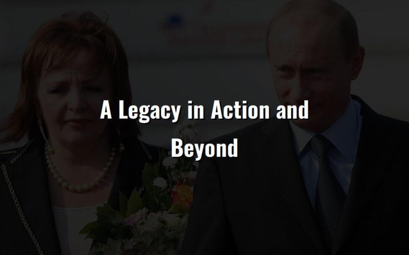 a legacy in action and beyond 73