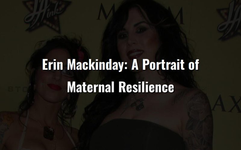 erin mackinday a portrait of maternal resilience 2