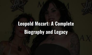 leopold mozart a complete biography and legacy 60