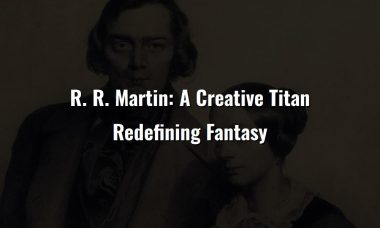 r r martin a creative titan redefining fantasy 11