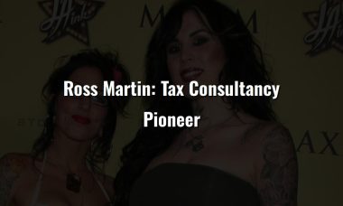 ross martin tax consultancy pioneer 7