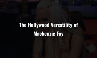 the hollywood versatility of mackenzie foy 64