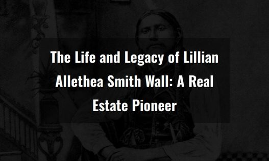 the life and legacy of lillian allethea smith walla real estate pioneer