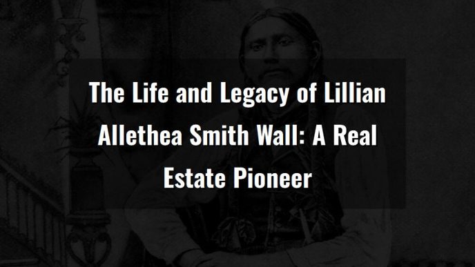 the life and legacy of lillian allethea smith walla real estate pioneer